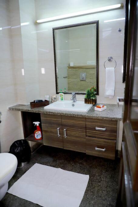 Fortune Service 3bhk,j-215 Saket Appartement *